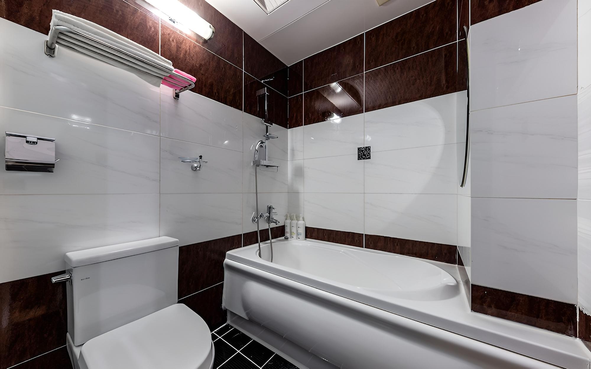 Daejeon Yongjeon Savoy