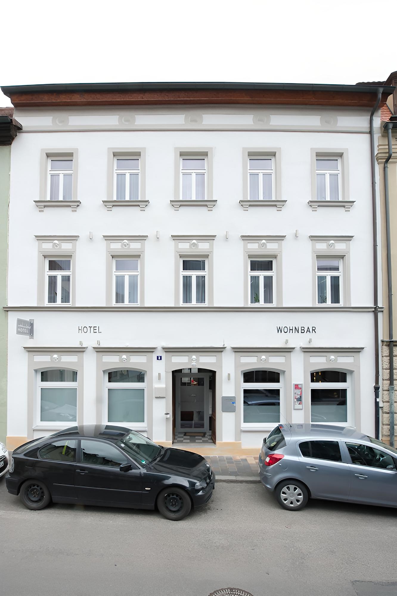 Hotel Wohnbar - Property Image 34
