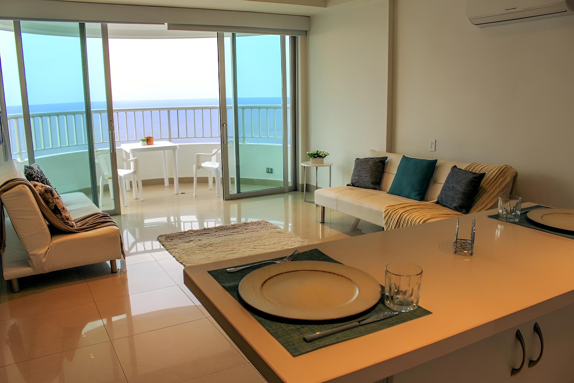 Apartamentos SOHO Style - Frente al Mar CTG