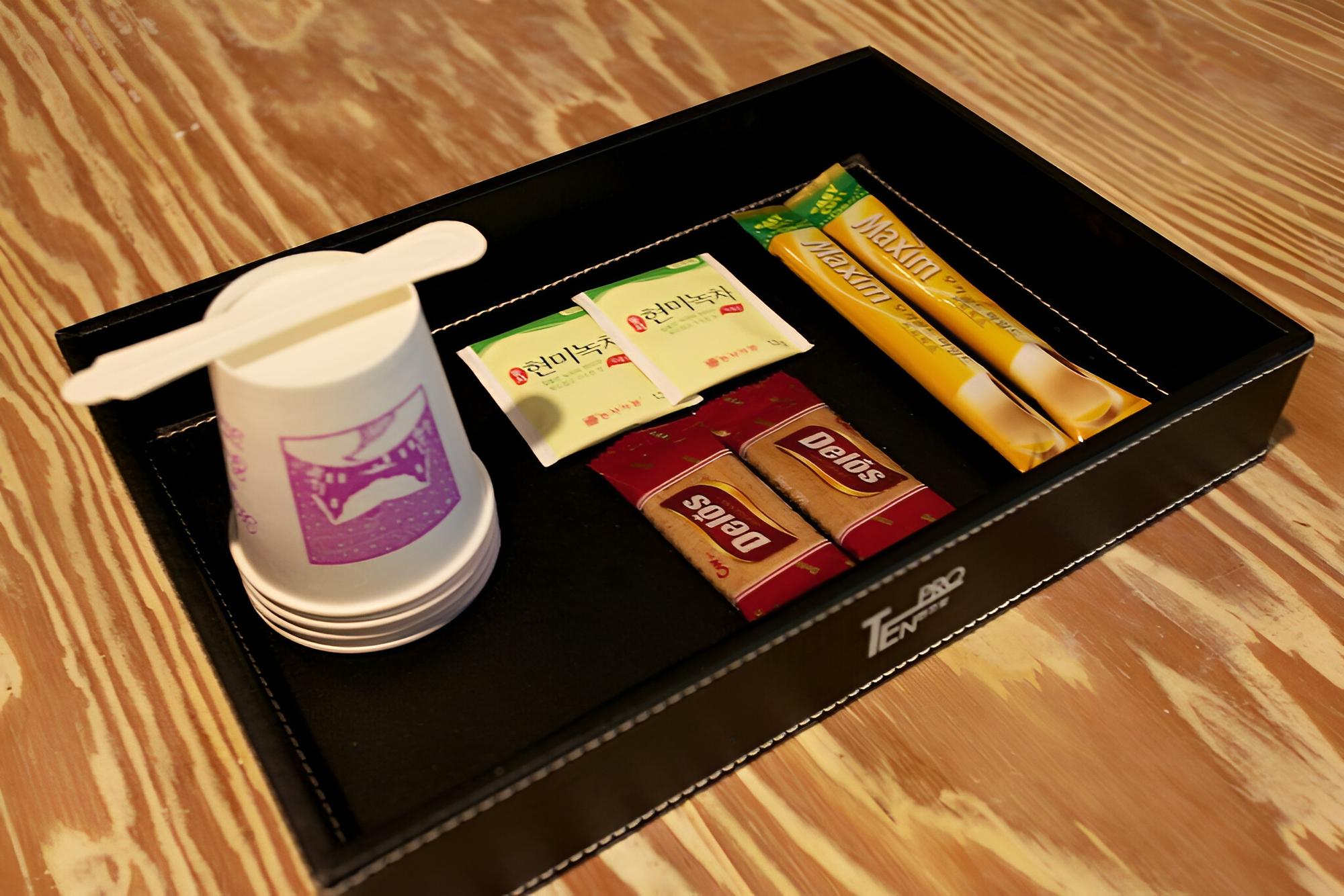 Nonsan Ten Pro Self Check-in Motel