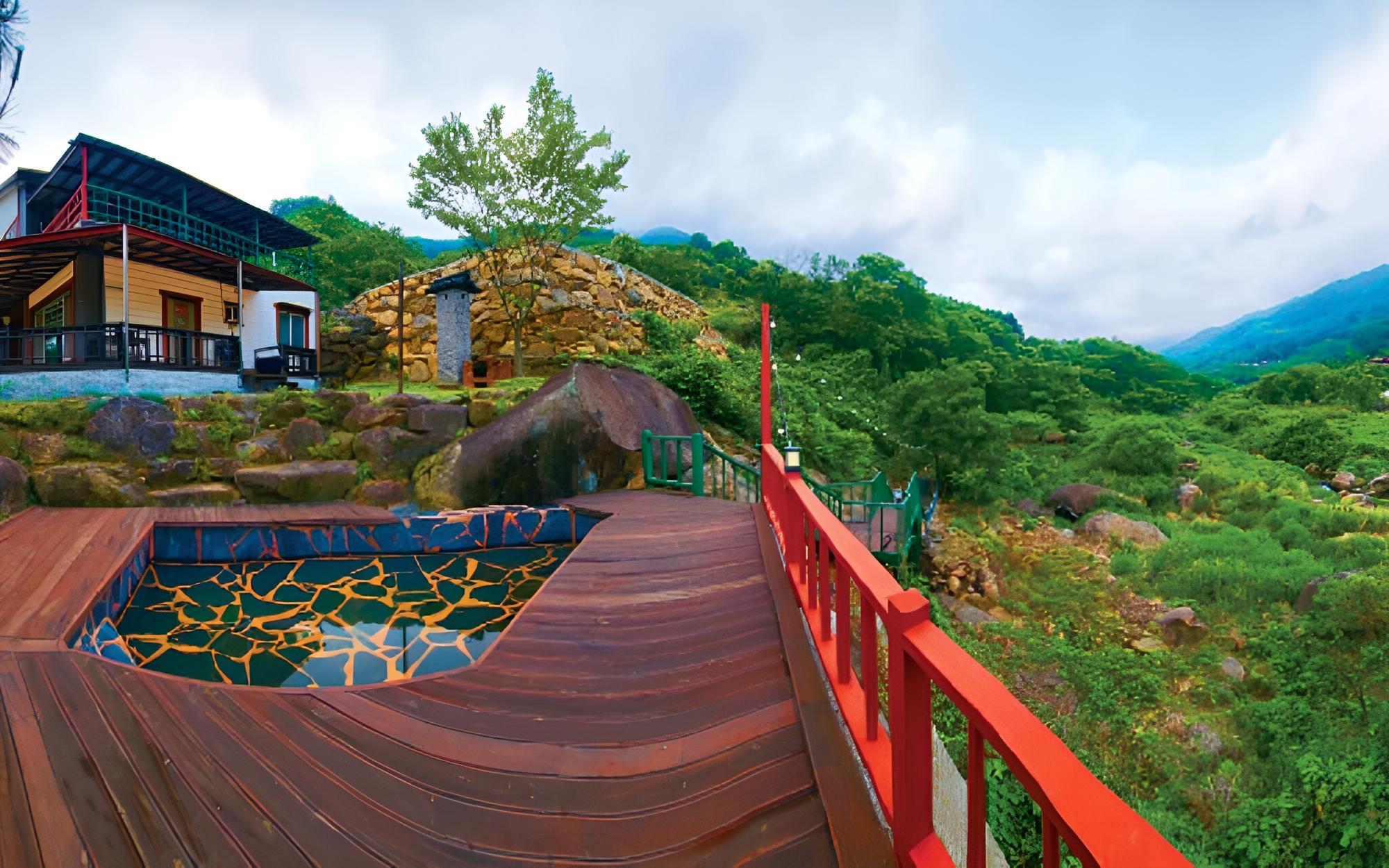 Gwangyang Seomjingang Geumteo Pension