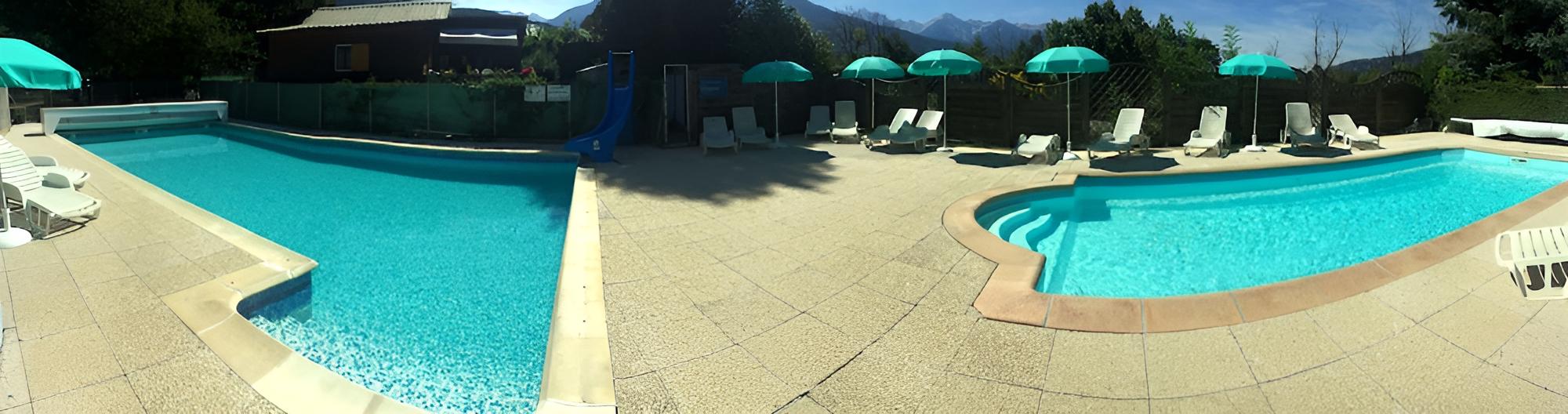 Camping Les Grillons