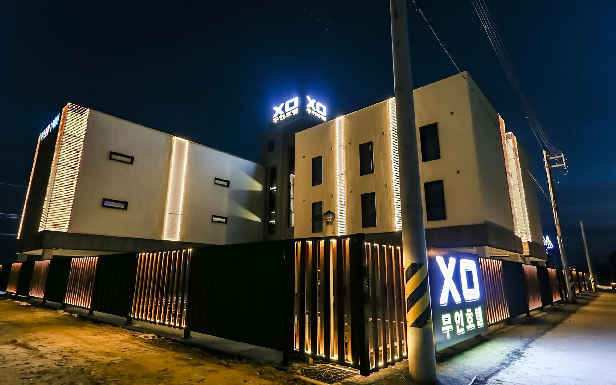 Dangjin xo Self Check-in Motel view 2