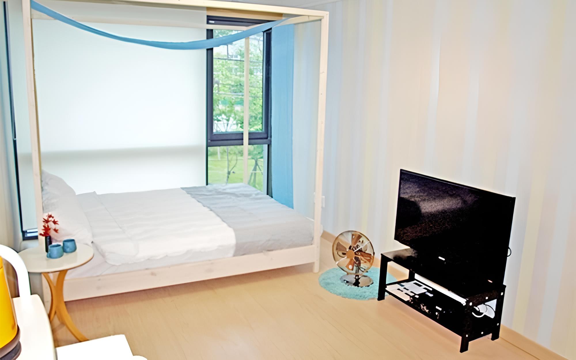 Busan Seorang Pension