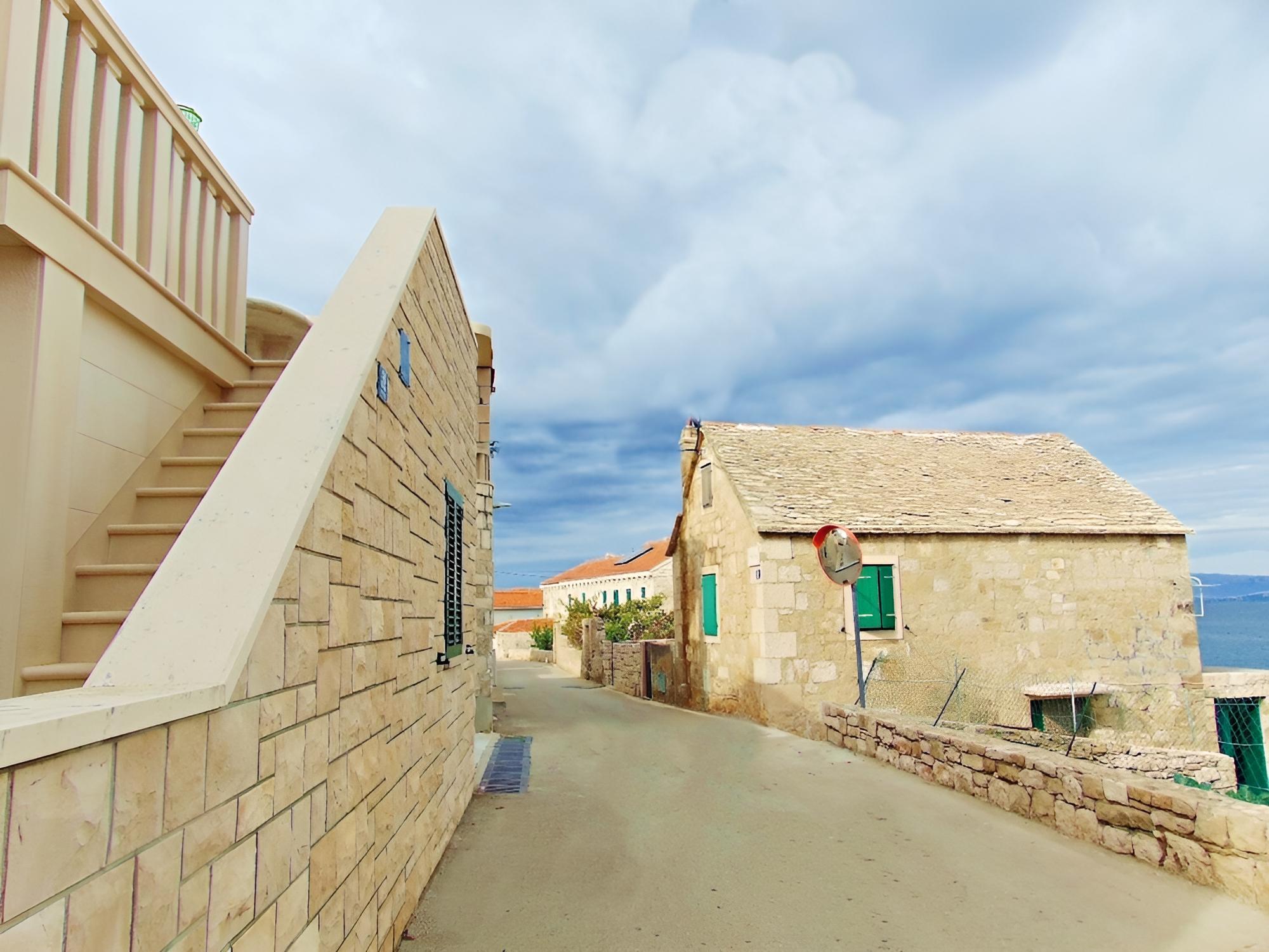 Tonci - 30m From the Beach - A1