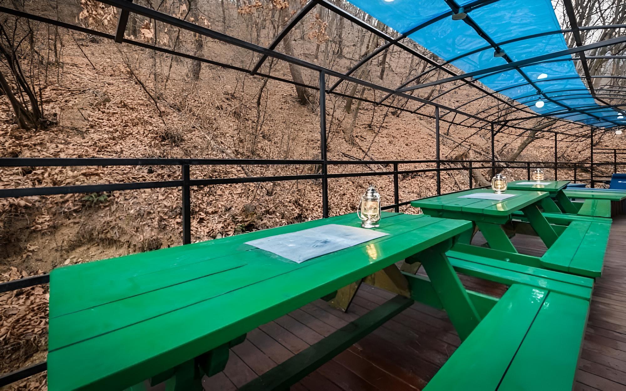 Yongin El Pension
