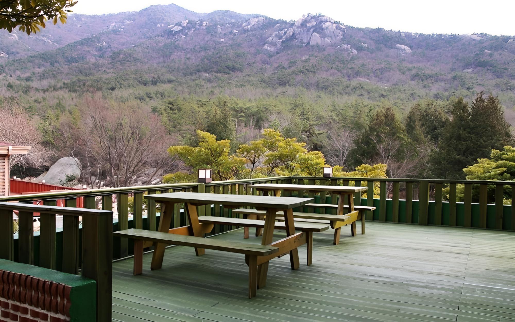 Namhae Geumsan Ianjae Pension view 4