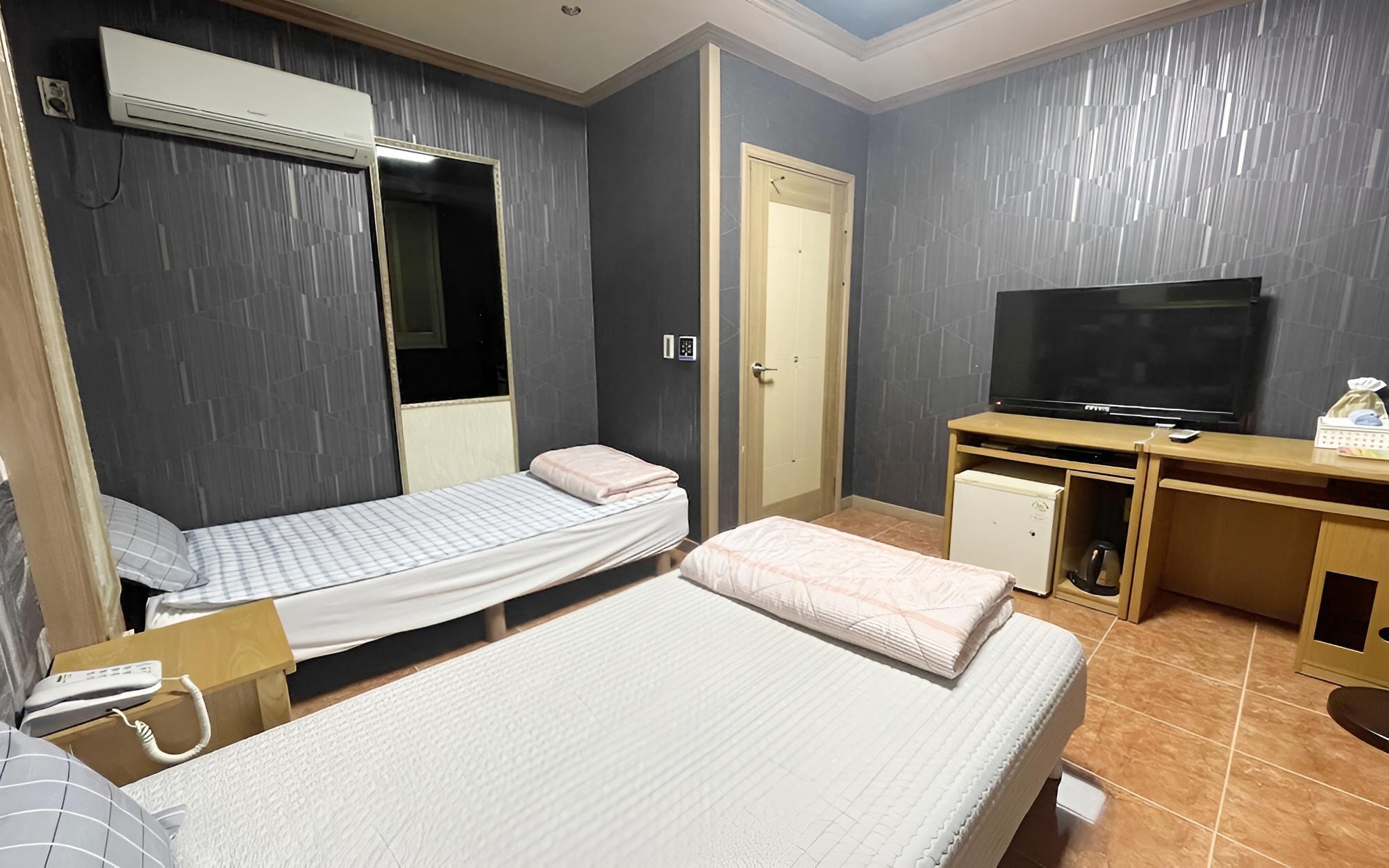 Gwangju Cheomdan Abata Hotel view 5
