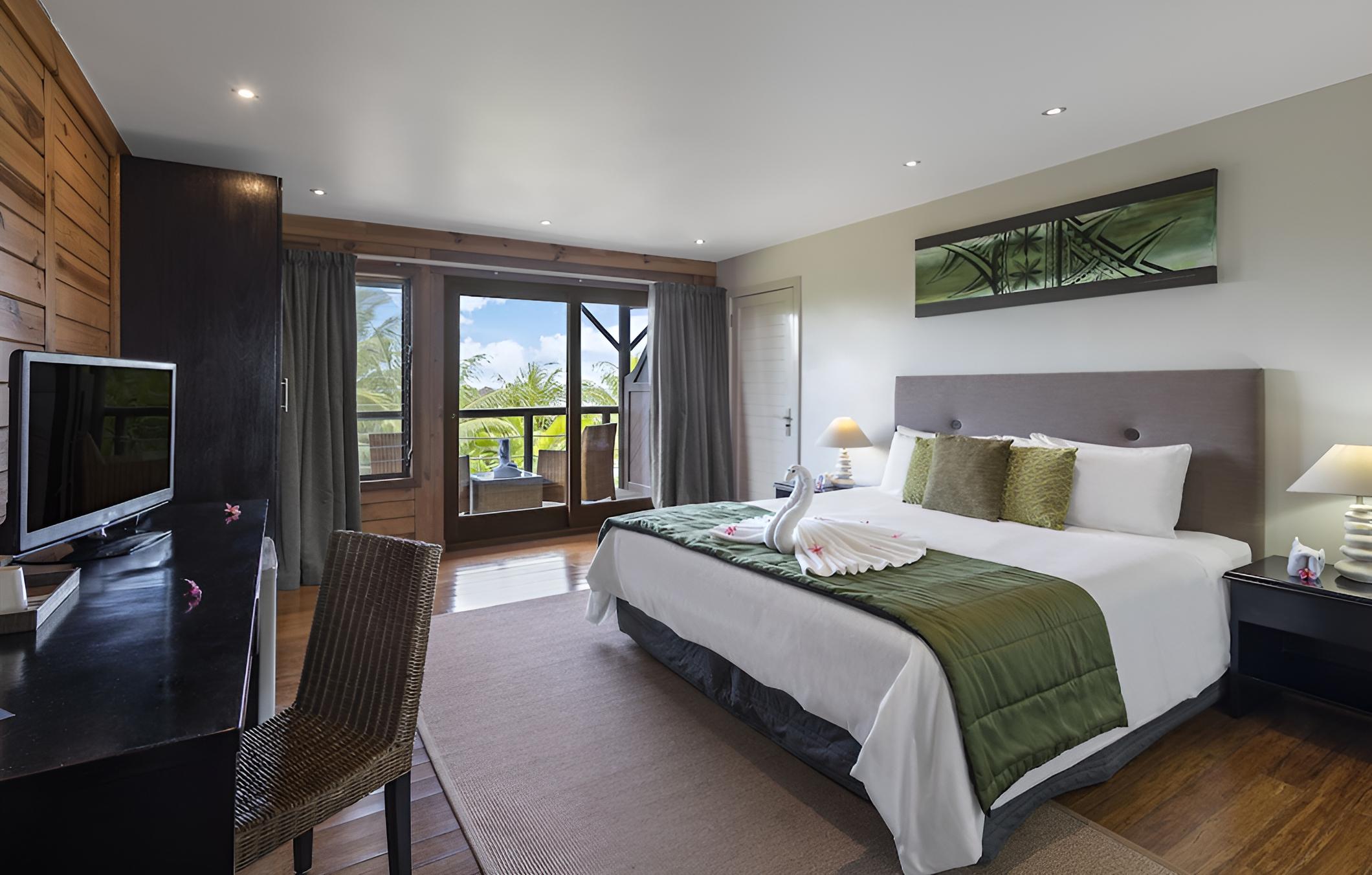 Aga Reef Resort