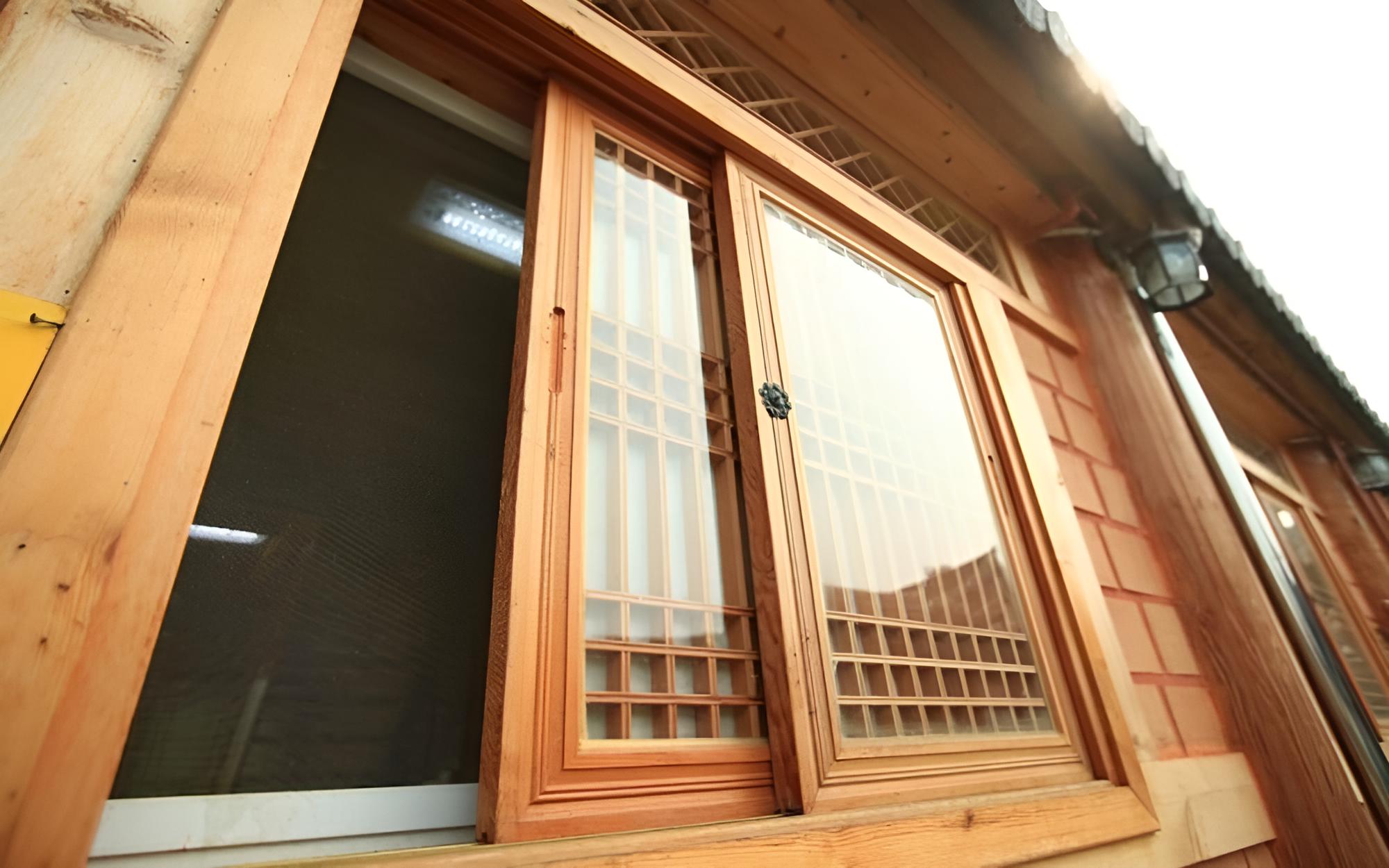 Jeonju Saenghwangtobang Pension view 2
