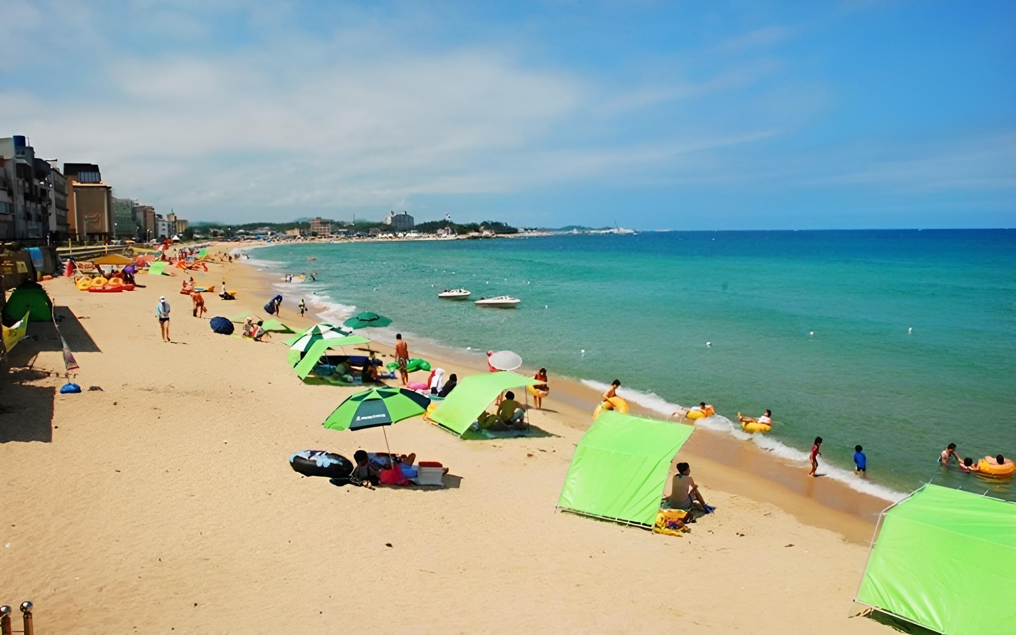 Goseong Paradise Cove Pension