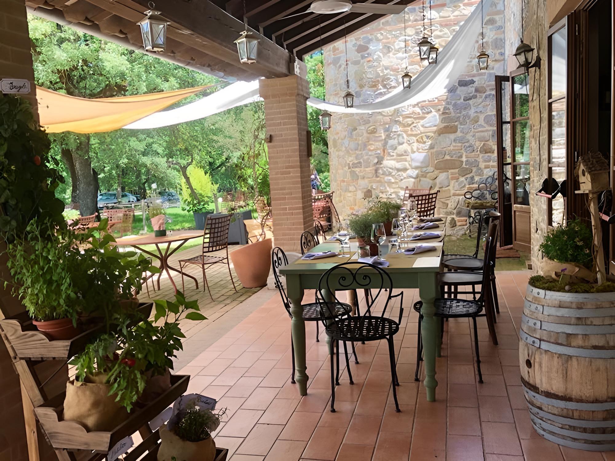 Il Felcino view 5