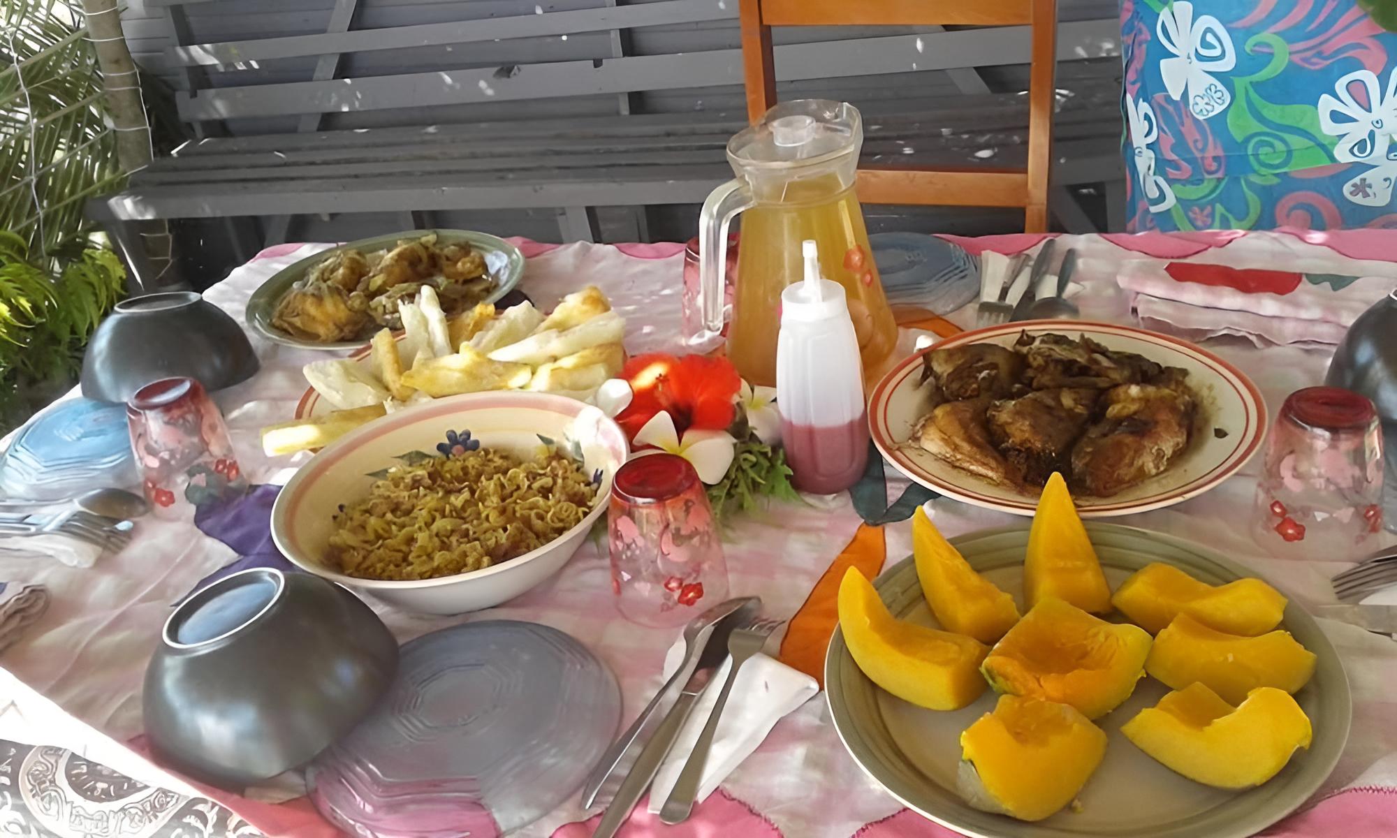 Yasawa Homestays