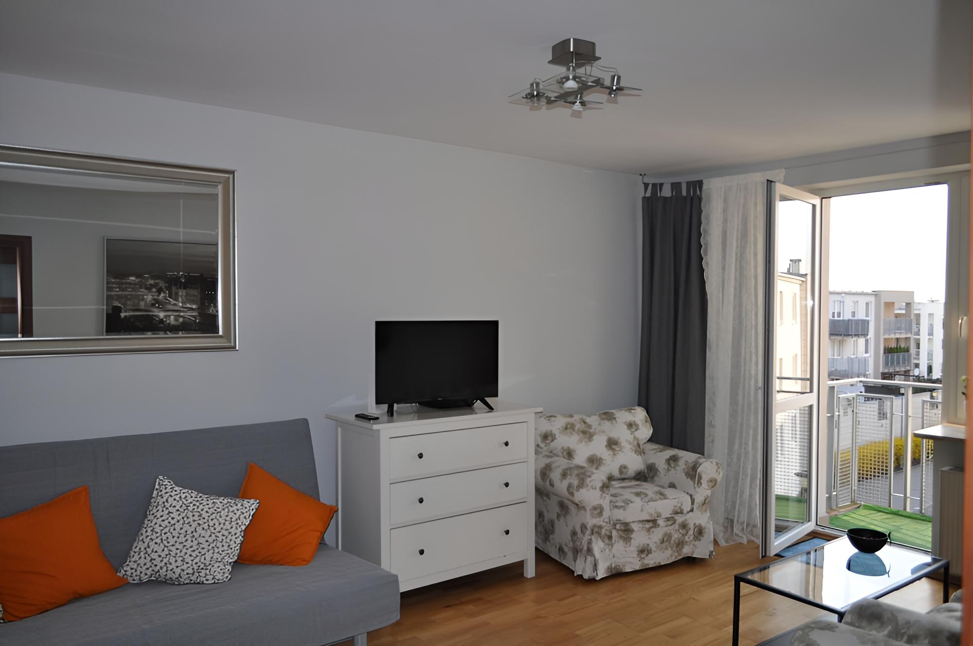 Apartament na Skarbka z Gor