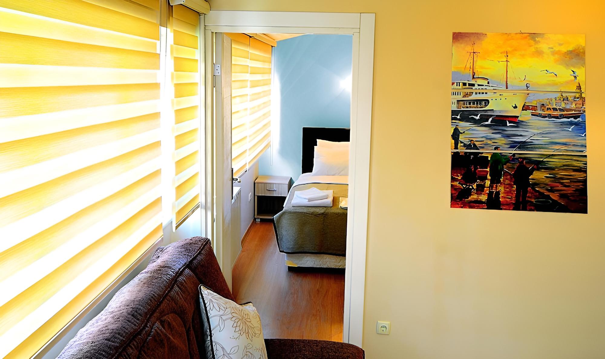 Atrium Suites