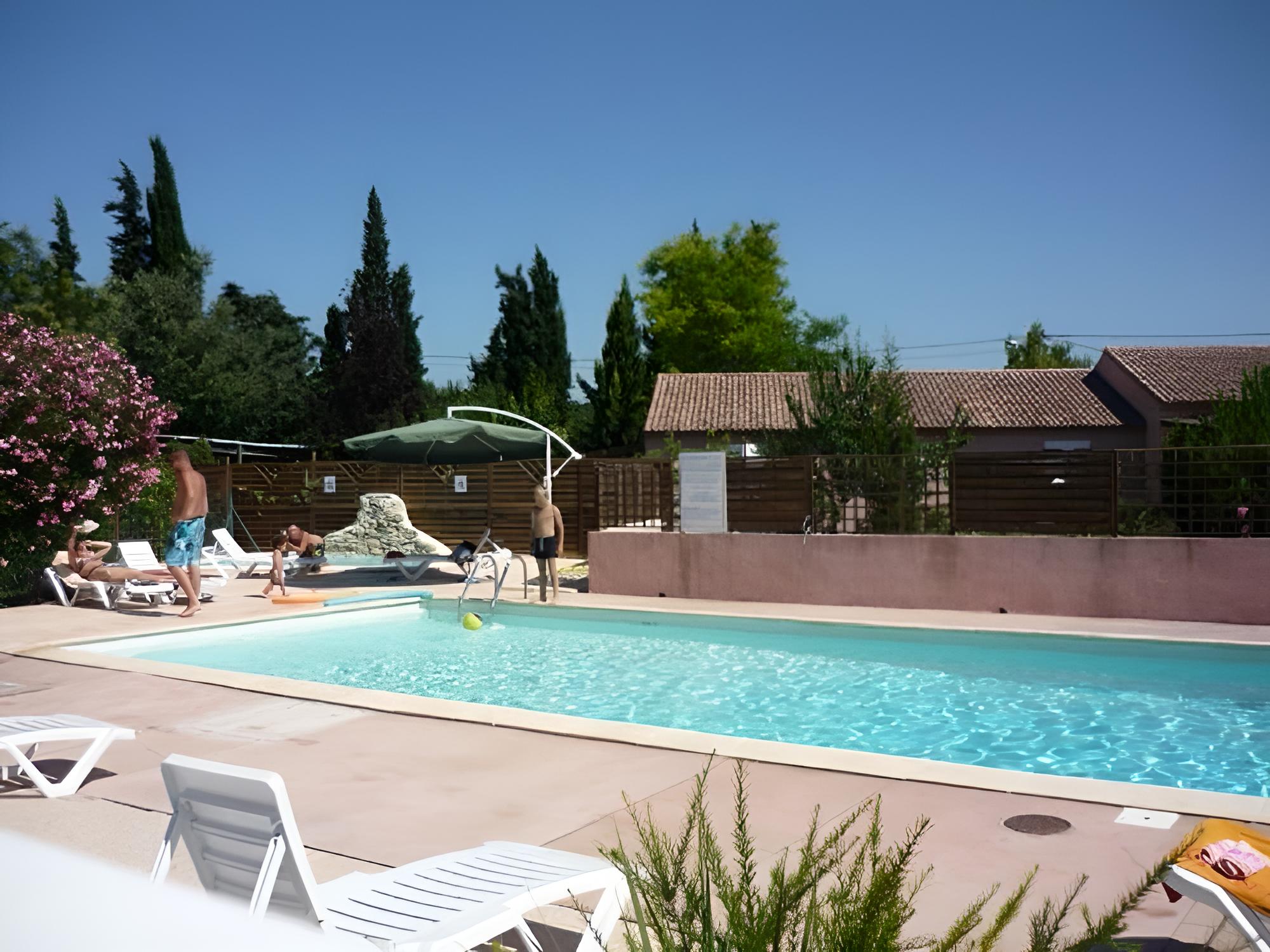 Camping L'Olivier
