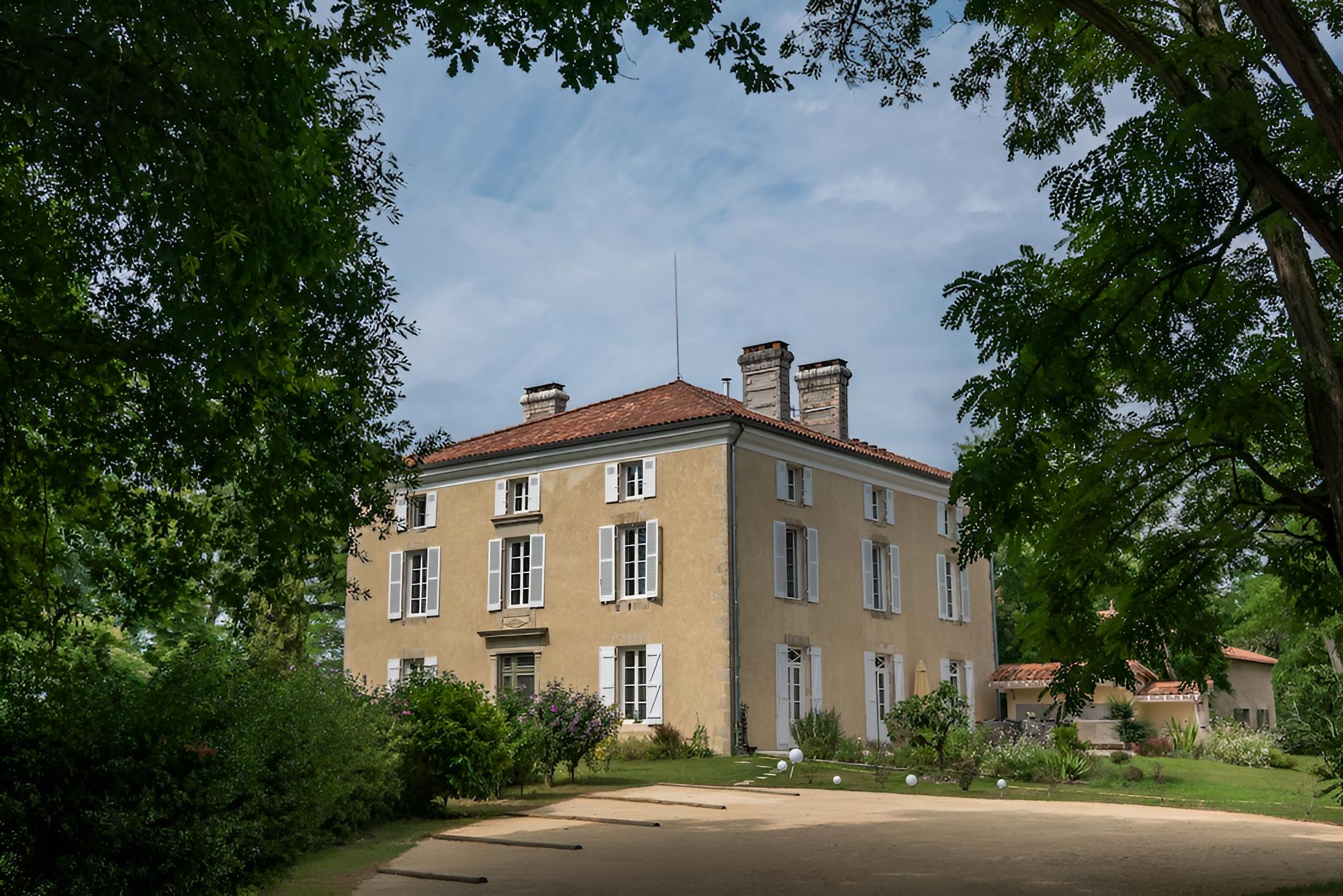 B&B Lou Castet de Lussolle