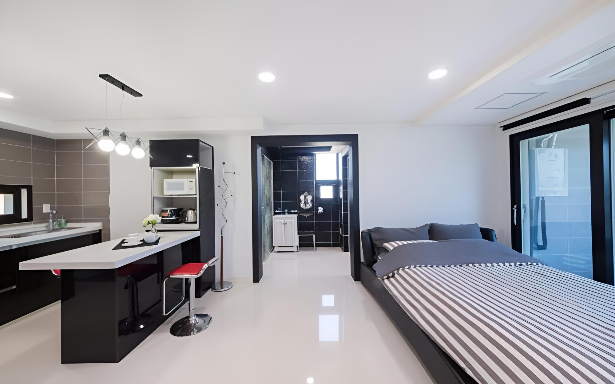 Geojedo Top Class Pension