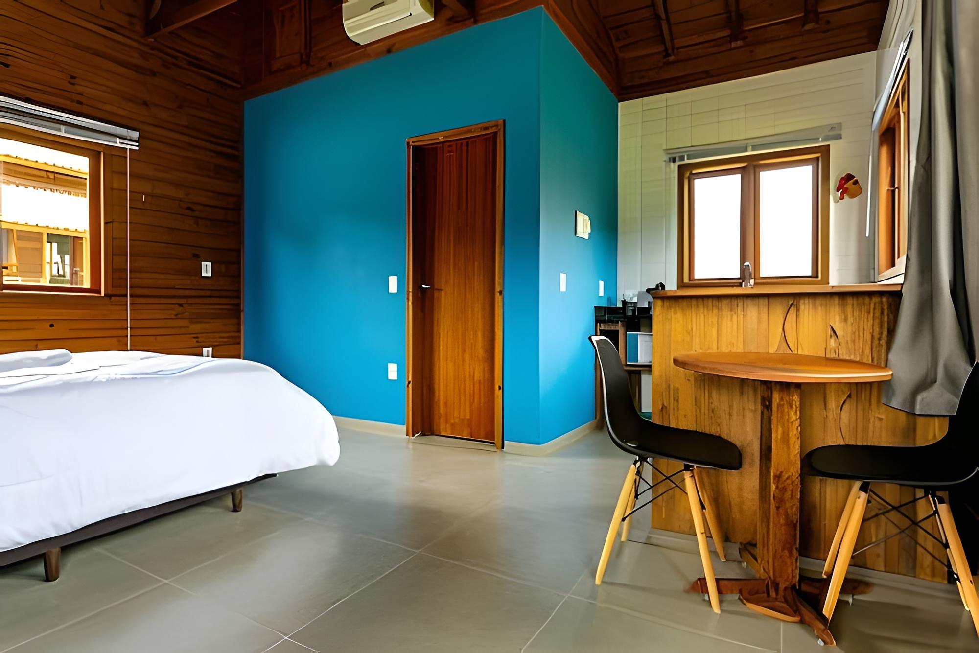 Cabanas do Sítio