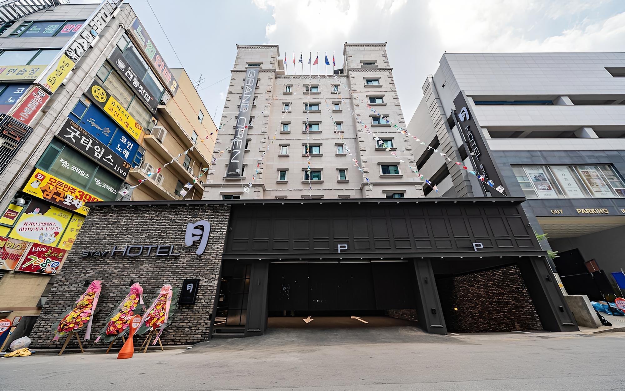 Suwon Yeongtong Wol