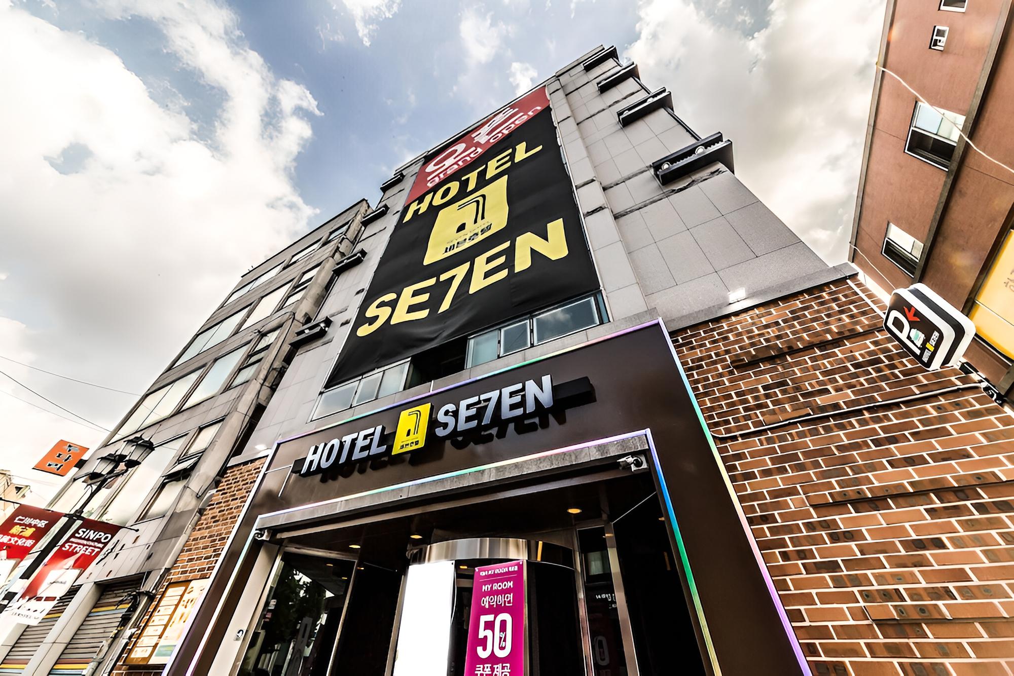 Incheon Seven Hotel