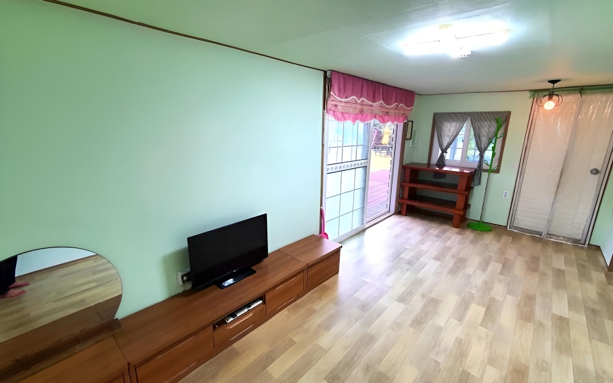 Hadong Sansuae Pension