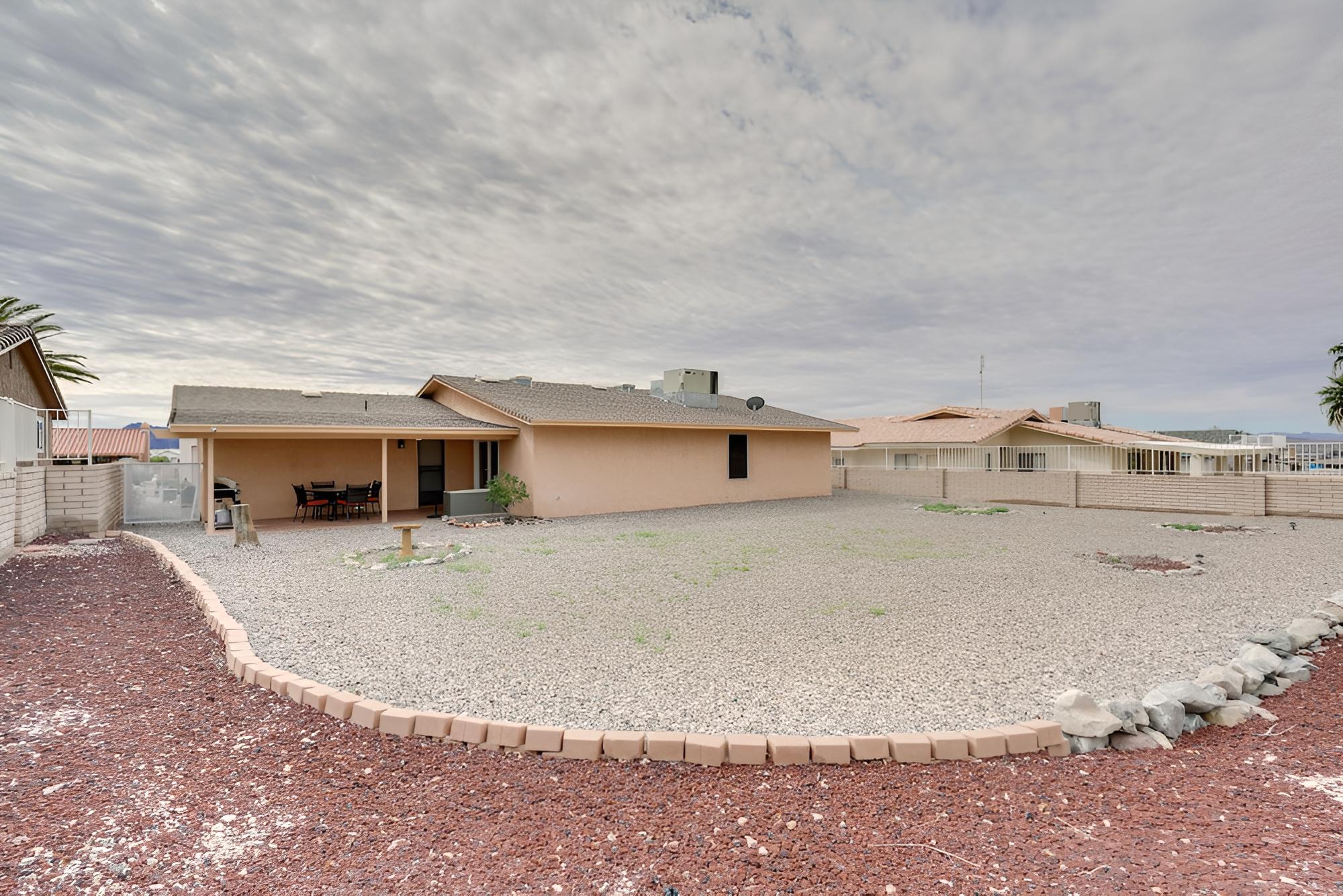Lake Havasu Home w/ Private Patio & Views!