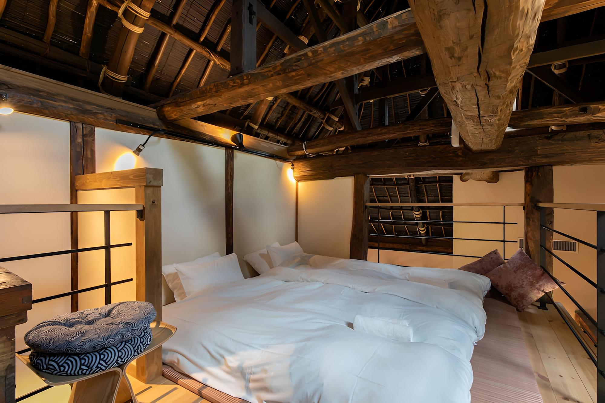 Tonbo House