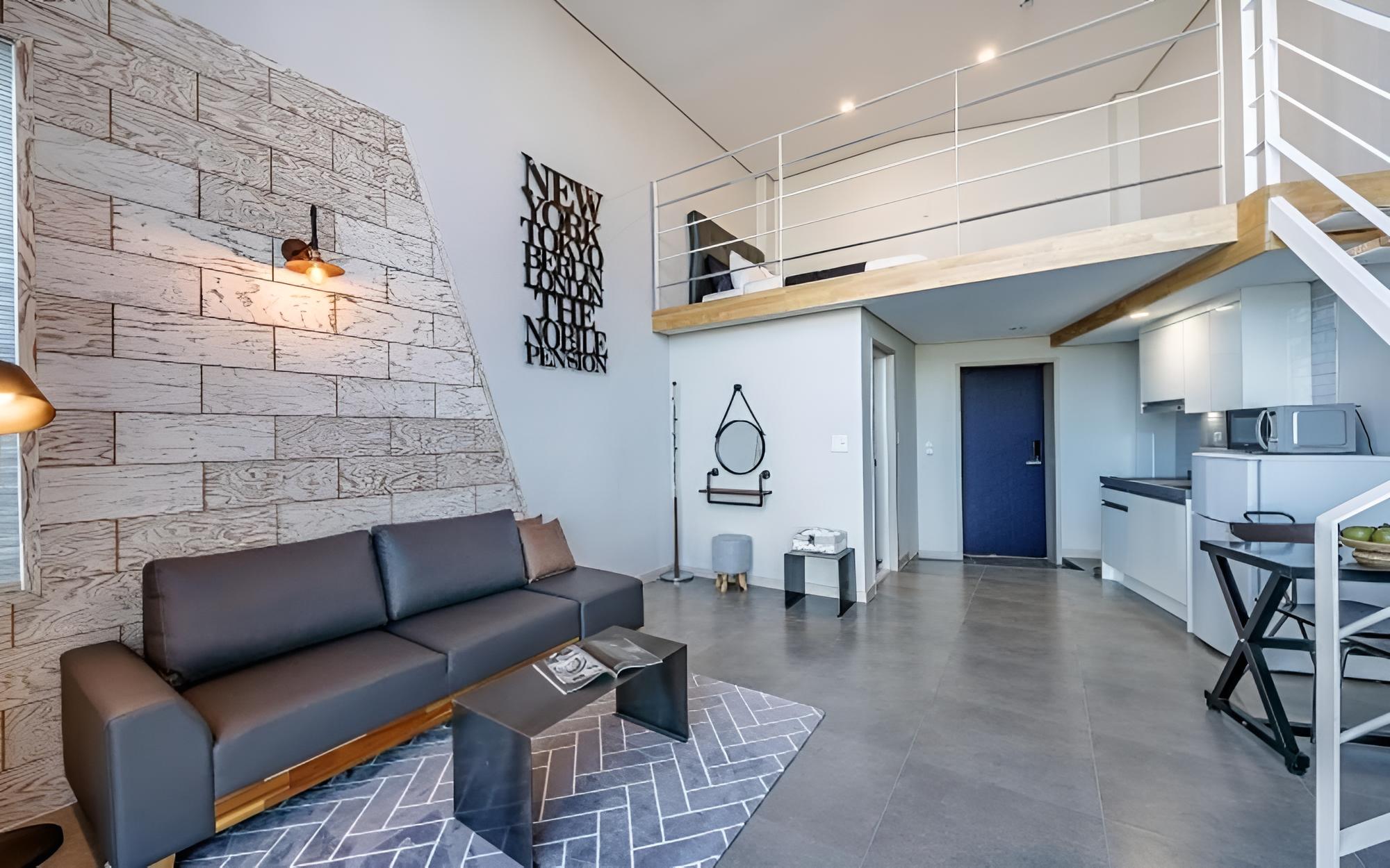 Gangneung Hygge Nobile Pension — photo 71