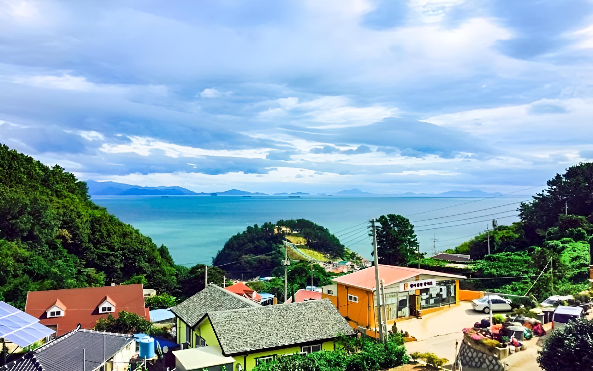 Yeosu The Pogeun Pension