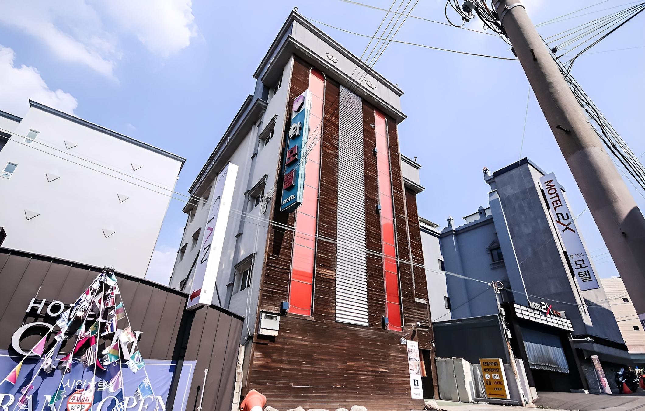 Deagu Pyeongnidong WA view 2