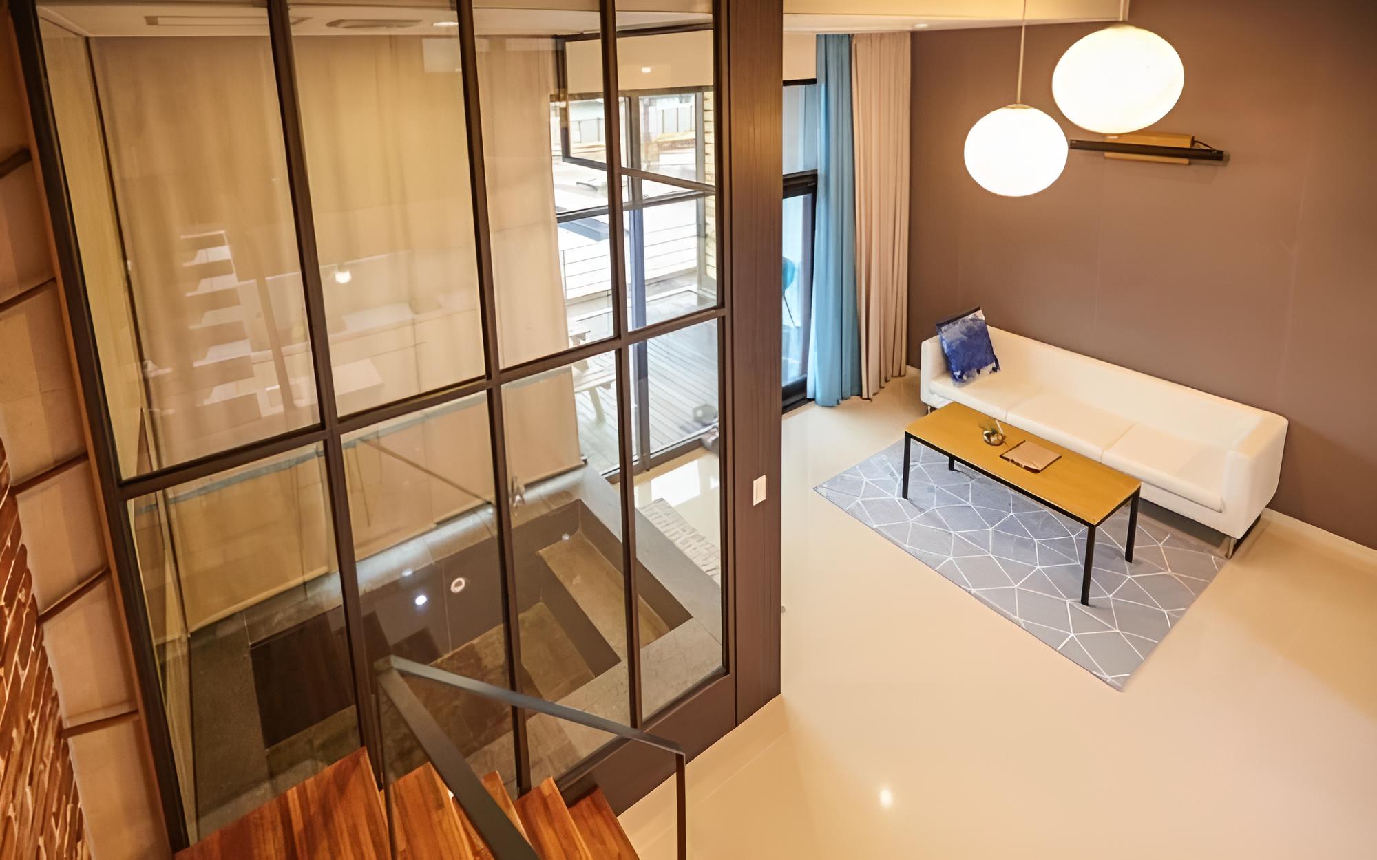 Cheongju Okhwayongsojelpyeong Pension