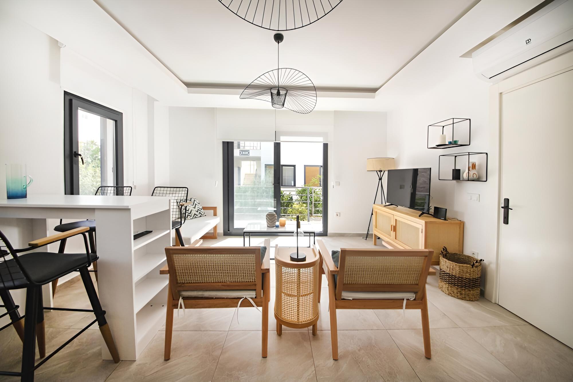 House With Balcony 1 Min to Beach in Bodrum view 5