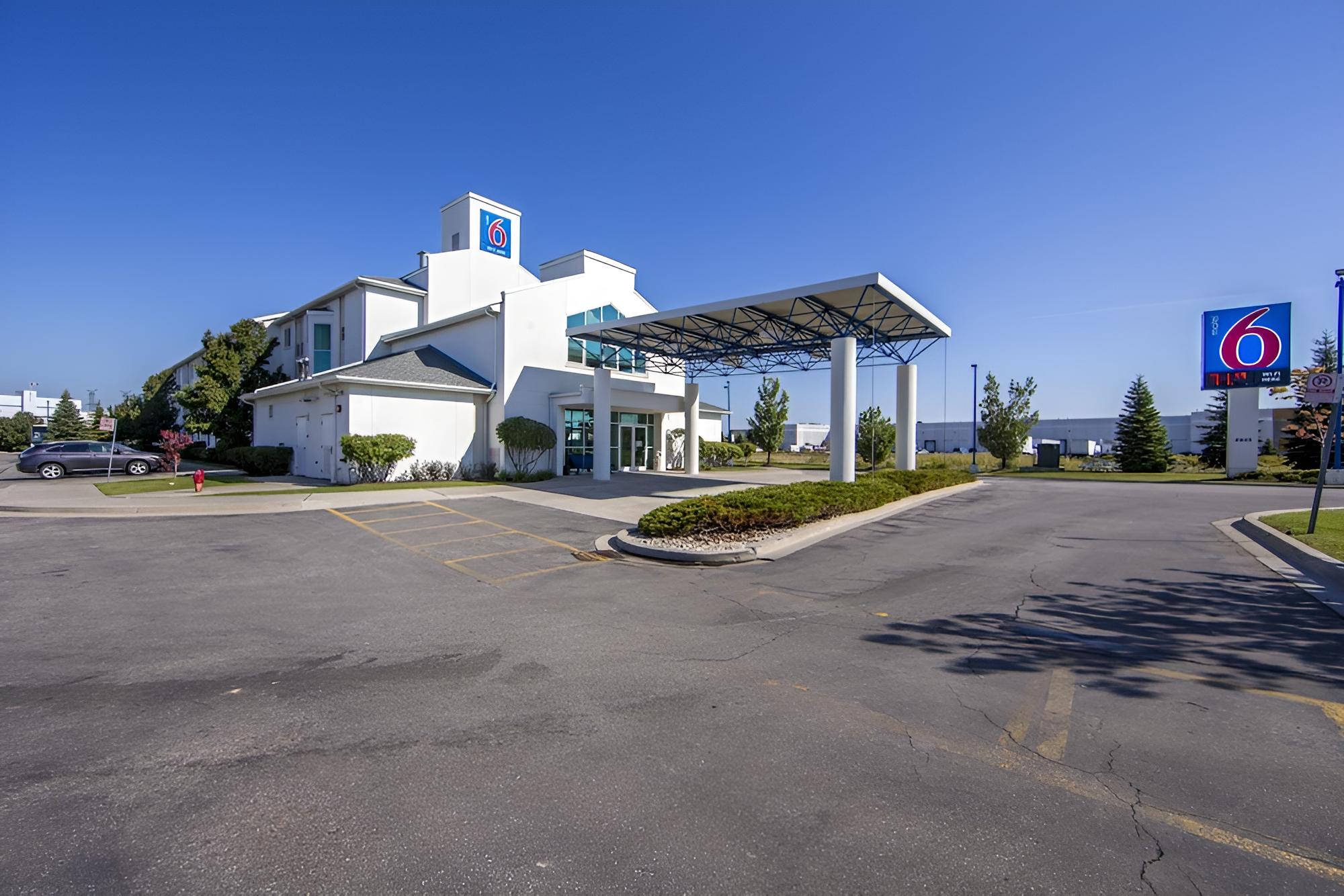 Motel 6 Mississauga, ON - Toronto, Billede 13