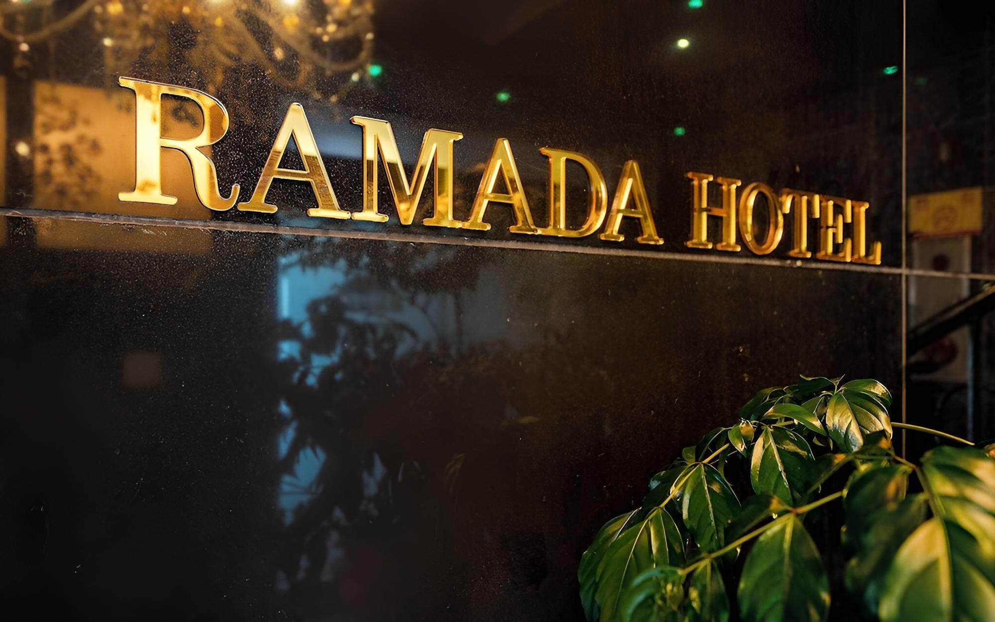 Tongyeong Hotel Ramada