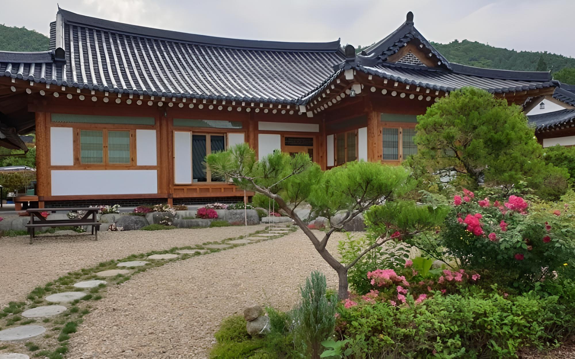 Boseong Shillok Hanok Pension