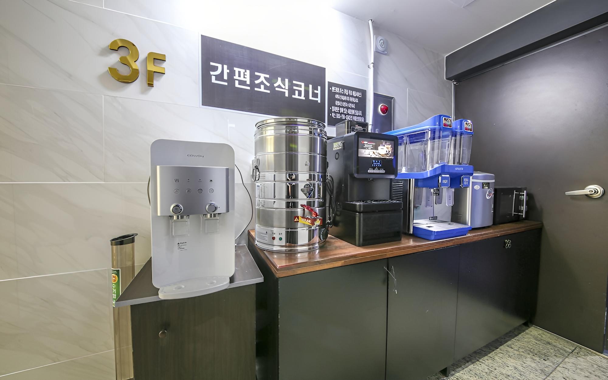 Jinju Feel Hotel view 3