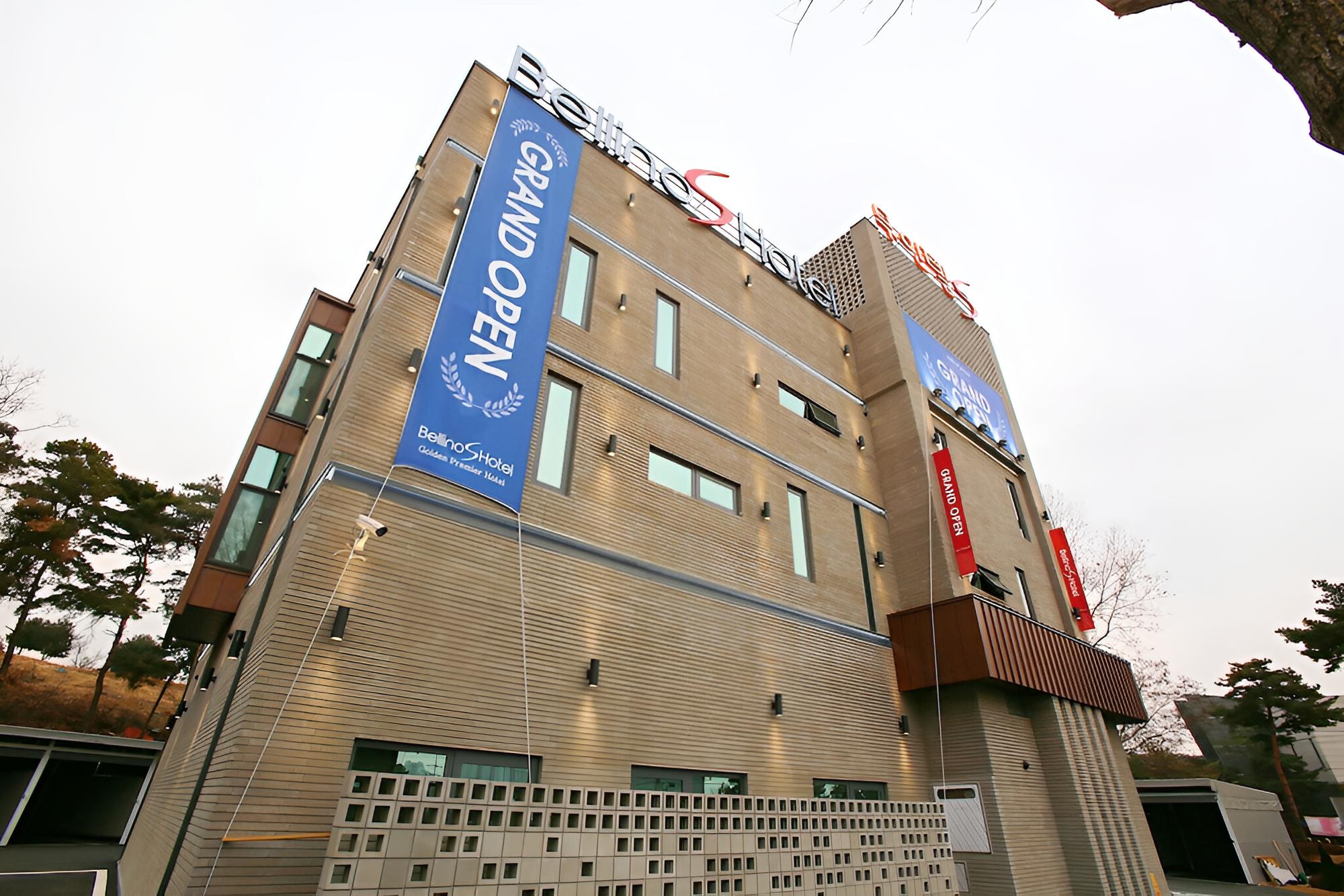 Osan Bellino S Hotel
