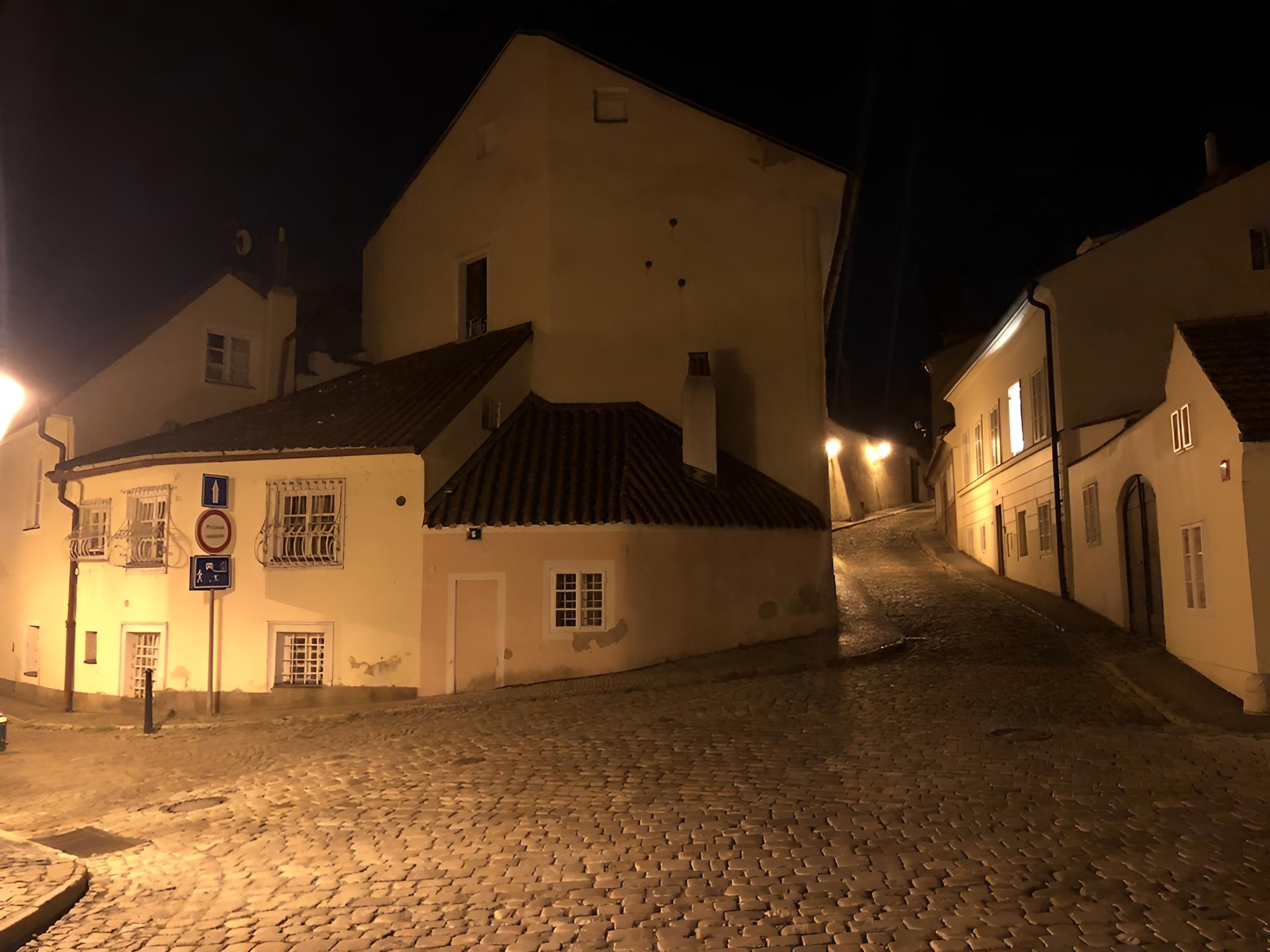 The spirit of old Prague