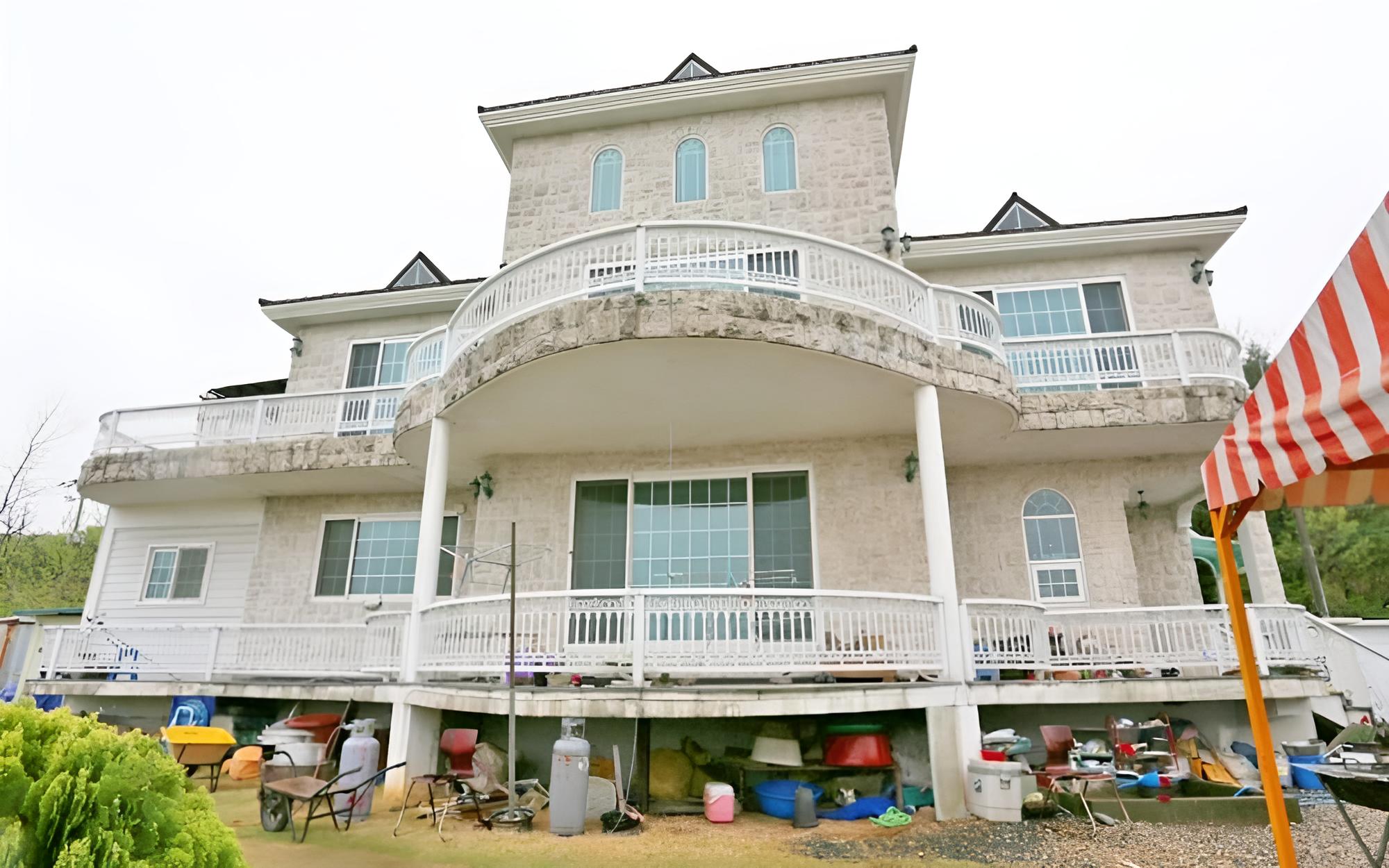 Ganghwado Summaul Pension