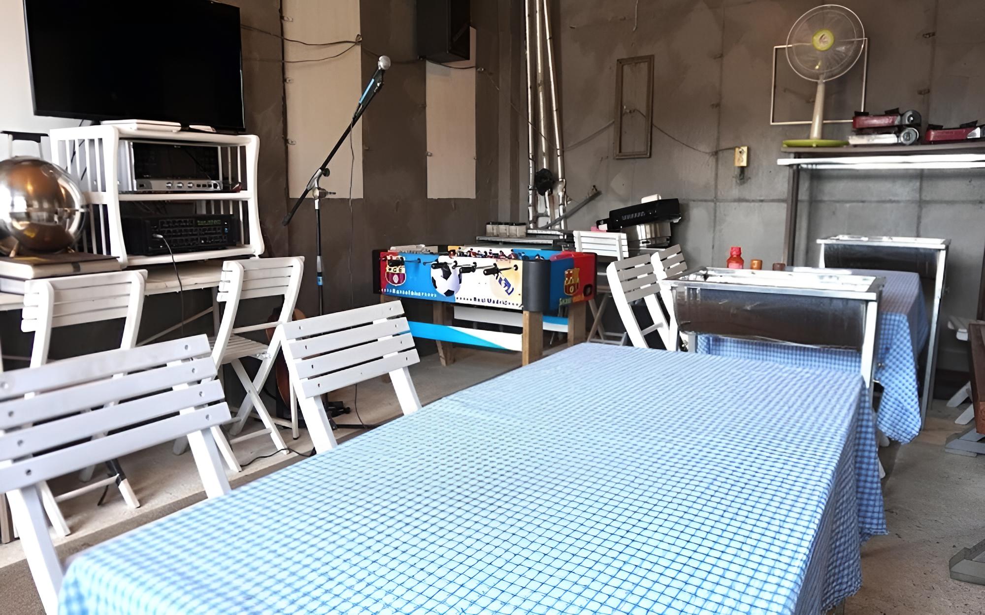 Taean Bada Soop Pension view 4