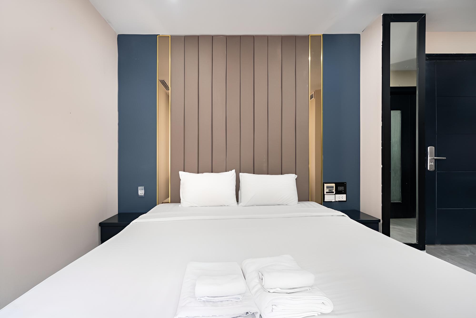 The Arrivals Hotel – Saigon Center