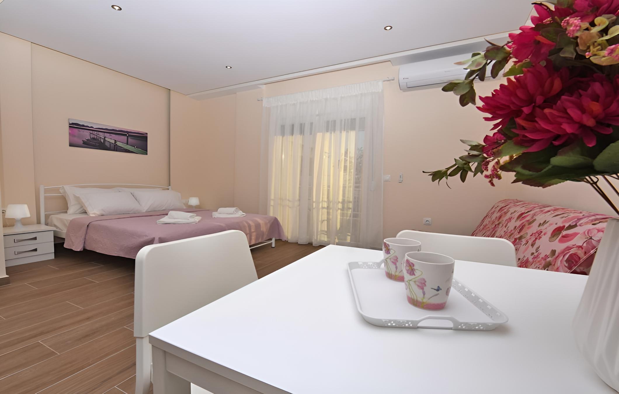 Sabbia Seafront Studio 1