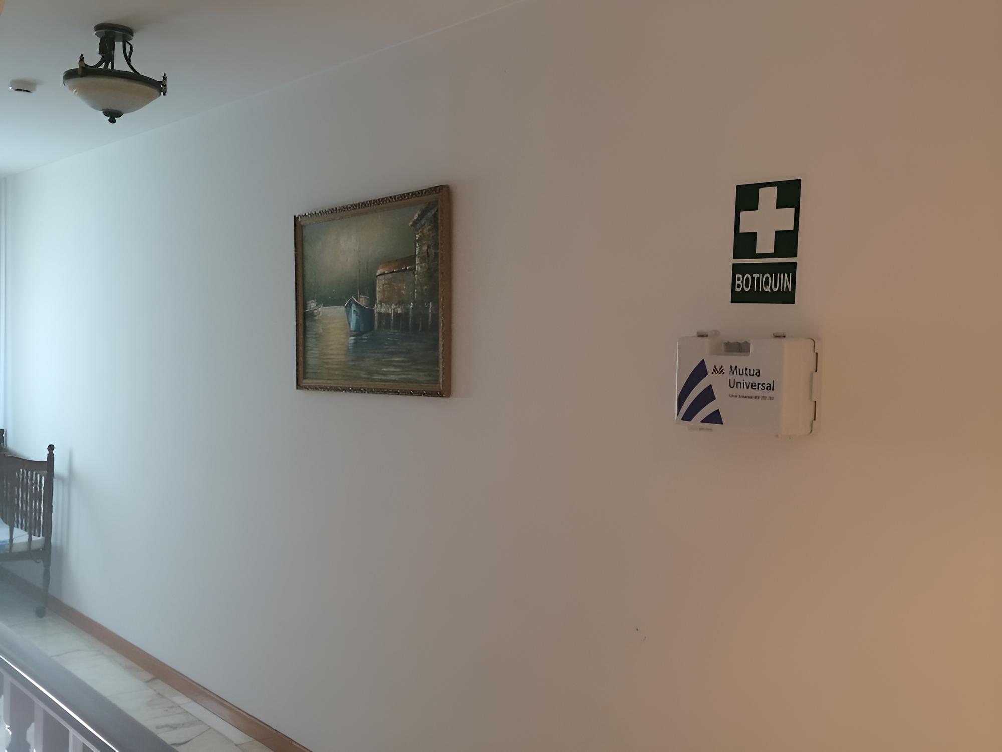Pensión Residencia Pividal