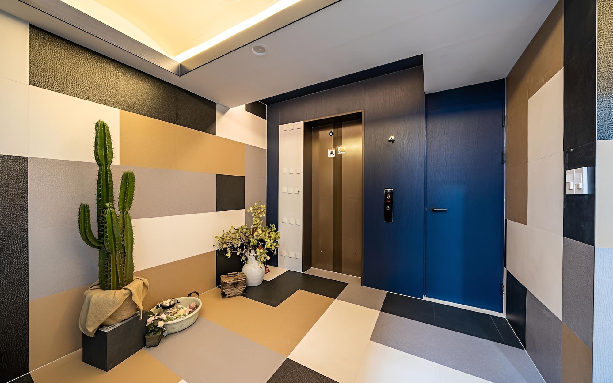 Guui Box Hotel view 5