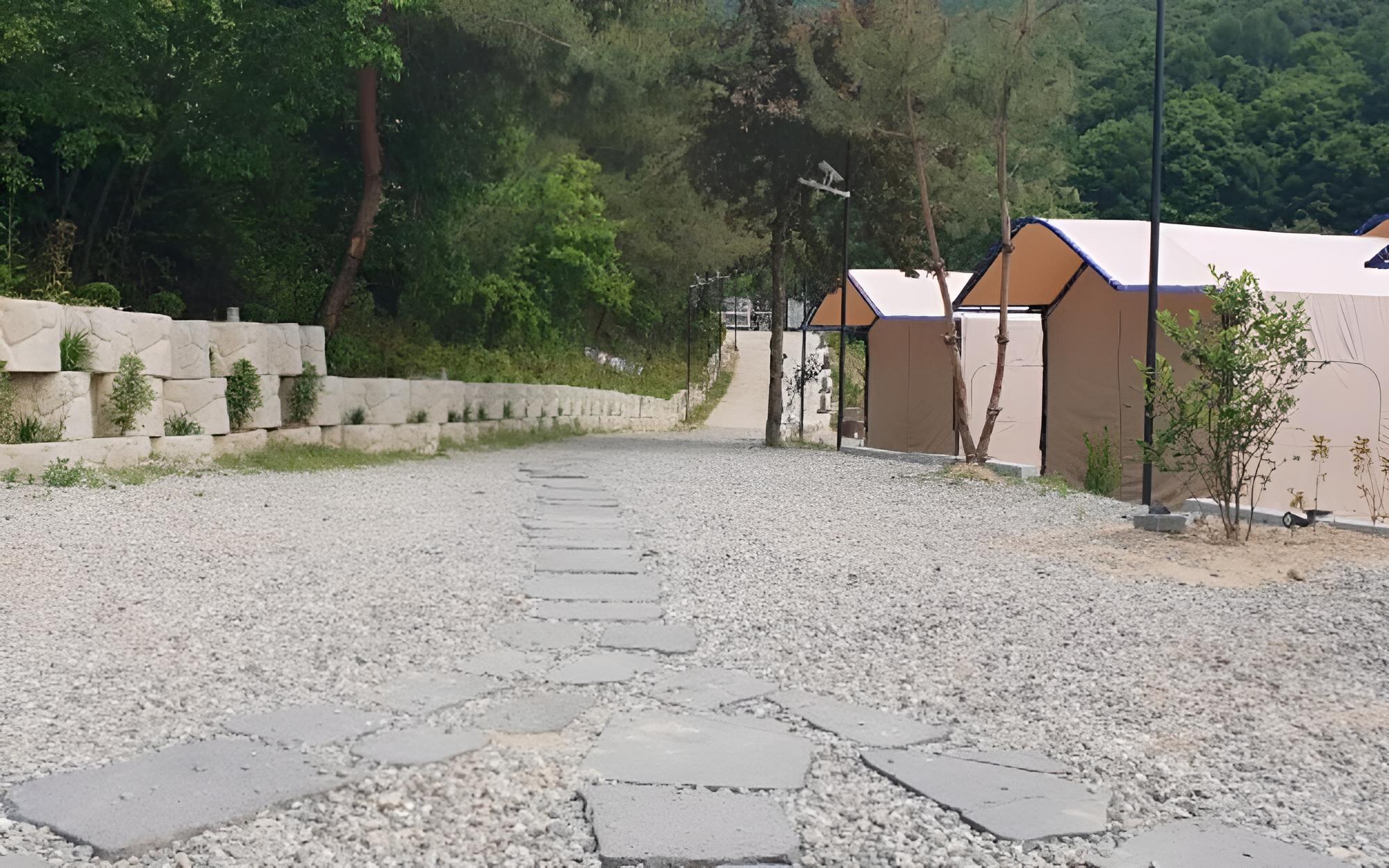 Andong Sunrise Glamping