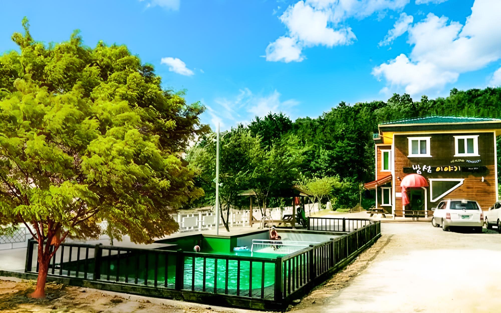 Namhae Bamsum Story Pension