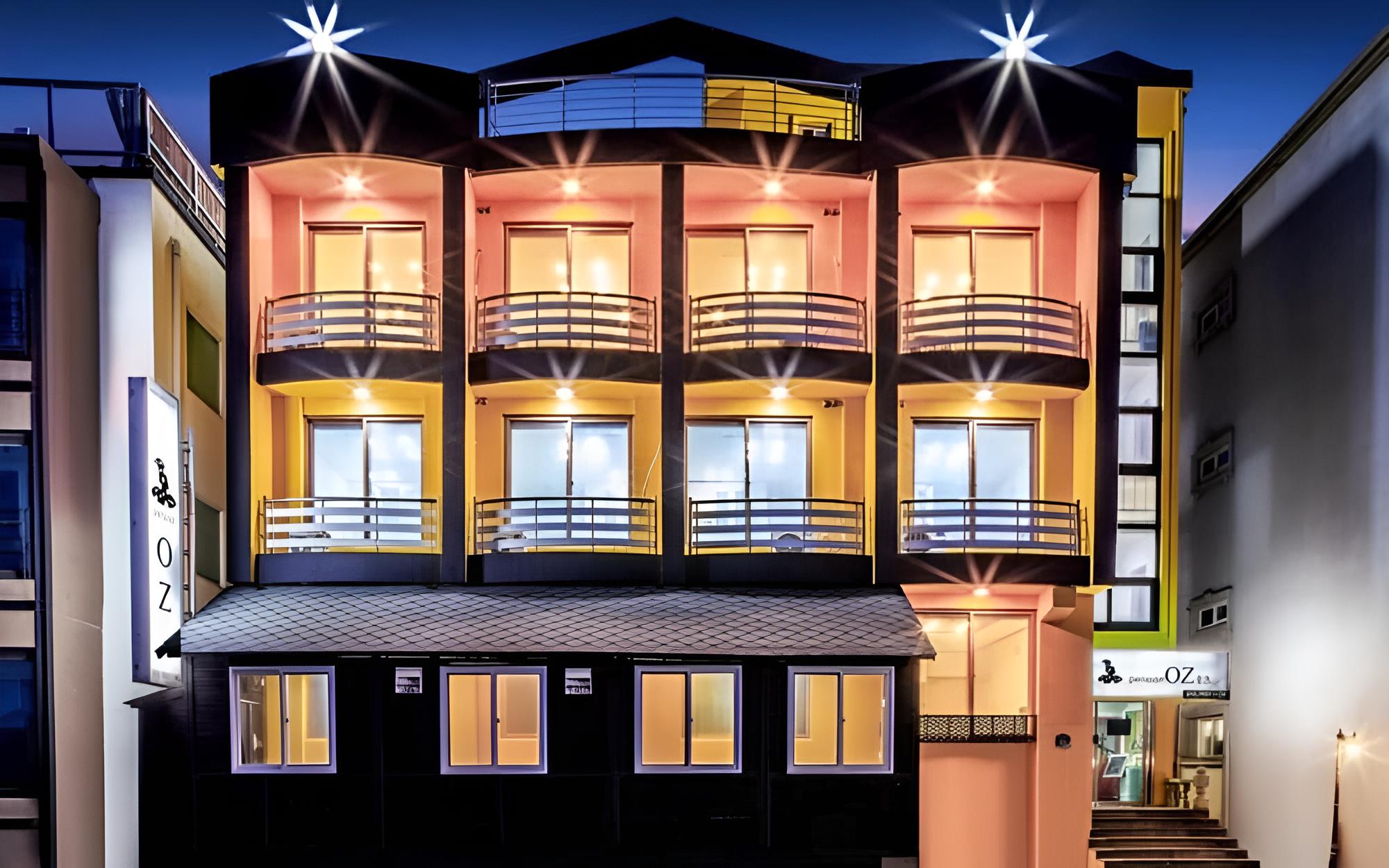 Goseong Oz Pension