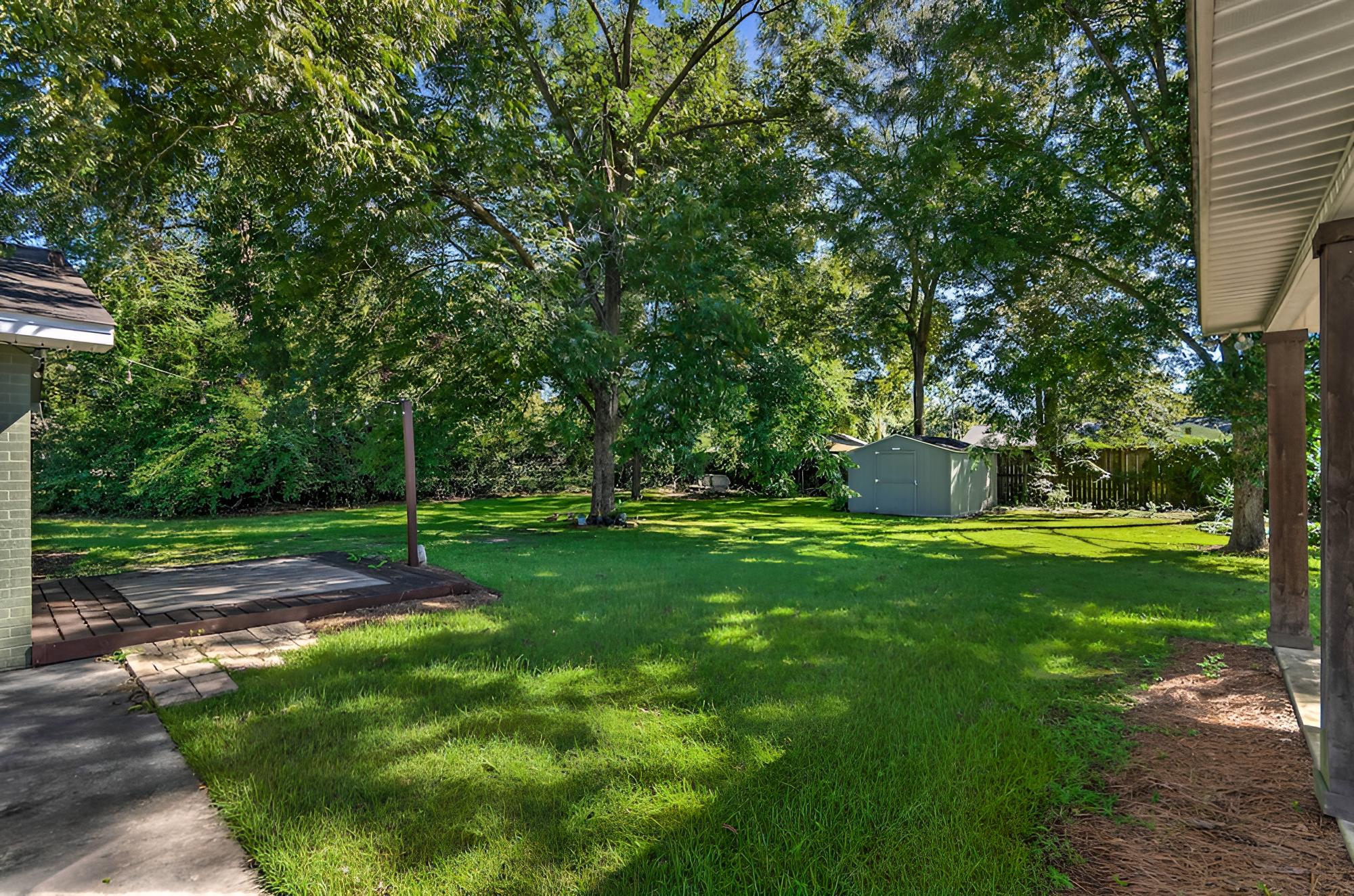 Hartford Home w/ Updated Interior & Backyard!