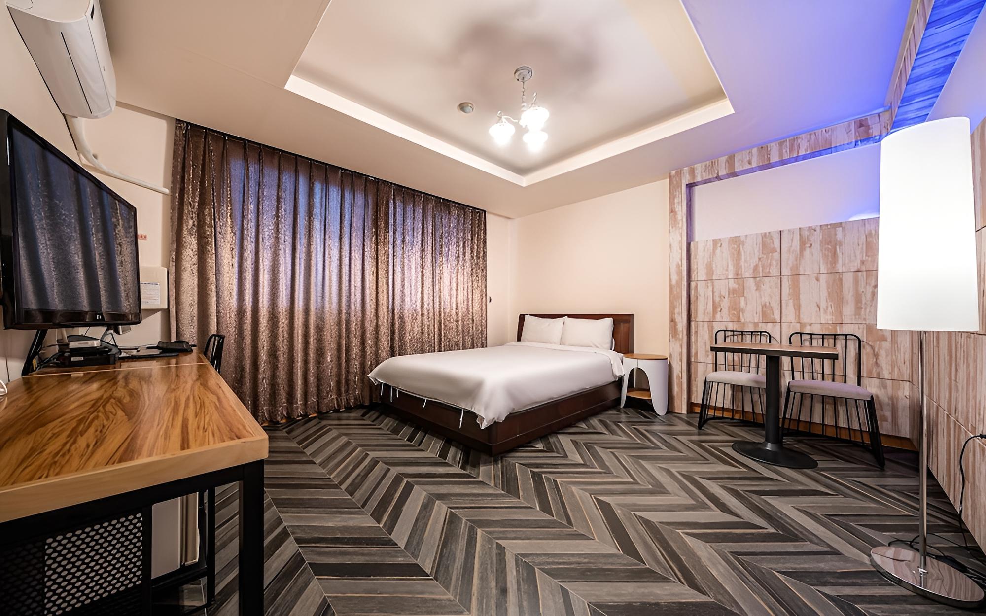 Gangneung Crystal Motel